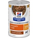 Hill's Prescription Diet C/D Multicare Stew Starostlivosť o močový systém pre psov 354 g