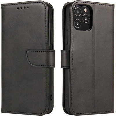 Púzdro MG Magnet Xiaomi Redmi Note 9T 5G čierne
