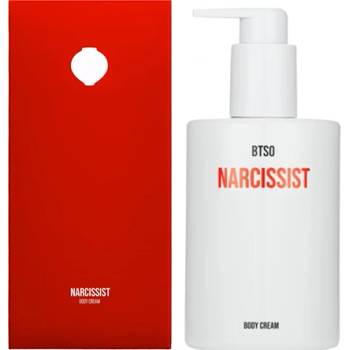 Borntostandout Narcissist крем за тяло унисекс 300 мл