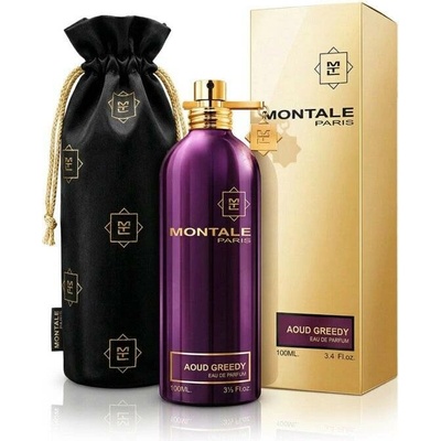 Montale Aoud Greedy Montale parfémovaná voda unisex 100 ml