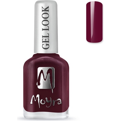 Moyra Gel Look lak na nechty 1032 Janelle 12ml