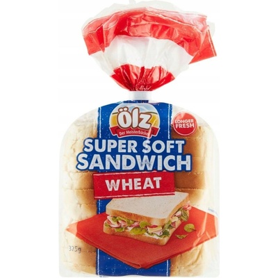 Ölz Super Soft Sandwich 375 g