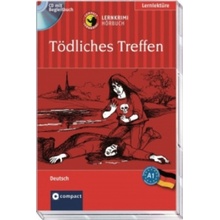 Tödliches Treffen, Audio-CD + Begleitbuch