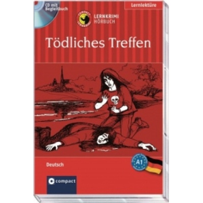 Tödliches Treffen, Audio-CD + Begleitbuch