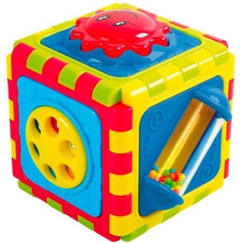 6v1 куб с дейности