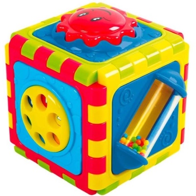 6v1 куб с дейности