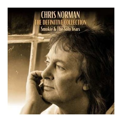 Chris Norman: The Definitive Collection: Smokie And Solo Years CD