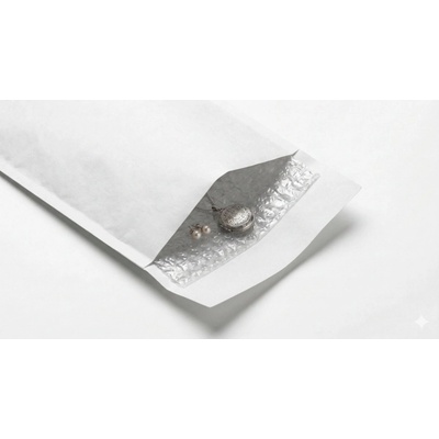 BSTech Bublinková obálka na CD 200 × 175 mm - 1 kus