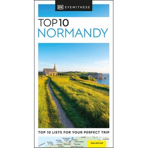DK Eyewitness Top 10 Normandy | DK Travel (ISBN: 9780241670491)
