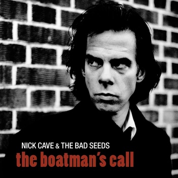 NICK CAVE & THE BAD SEEDS: THE BOATMA LP