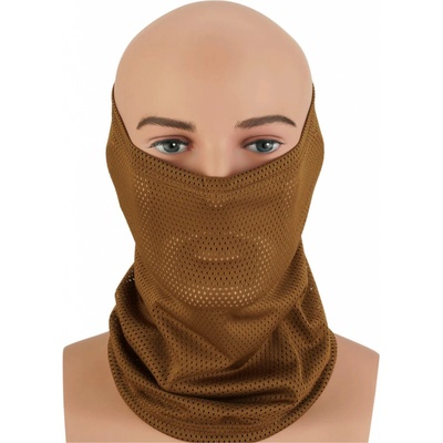 Nákrčník Cygnus Armory TubeScarf Coyote – Zboží Dáma
