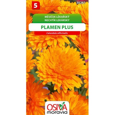 Měsíček lékařský Plamen Plus Seva Moravia 2 g