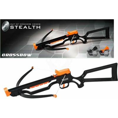 Black Flash Petron Stealth 50lbs