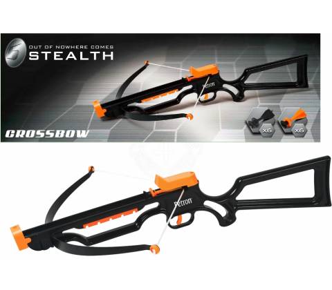 Black Flash Petron Stealth 50lbs