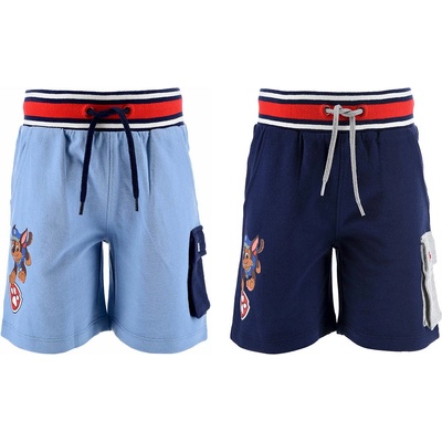 Sun City dětské šortky kraťasy Paw Patrol světle modrá