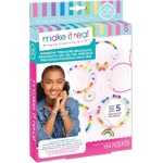Make It Real Творчески комплект Make it Real - Направи си гривни в цветовете на дъгата (1216) - ozone