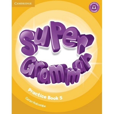 Super Minds Level 5 Super Grammar Book - Herbert Puchta, Günter Gerngross, Peter Lewis-Jones