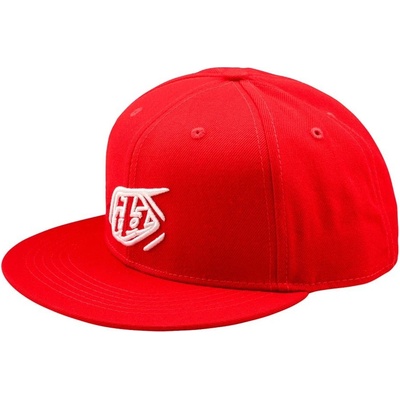 Troy Lee Designs Badge Team červená