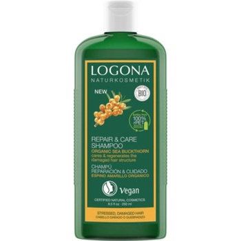 Logona Repair Šampón rakytník 250 ml