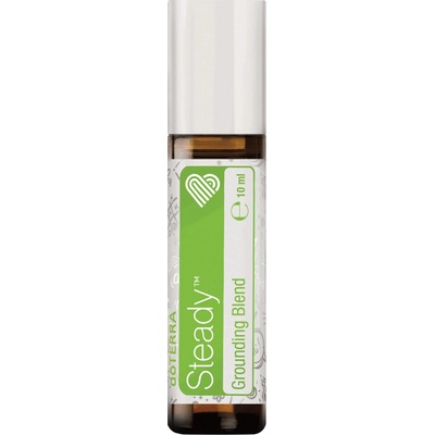 doTerra Esenciálny olej Steady Grounding Blend Roll-On 10 ml