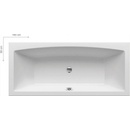 Ravak Formy 02 Slim - 180 x 80 cm C891300000