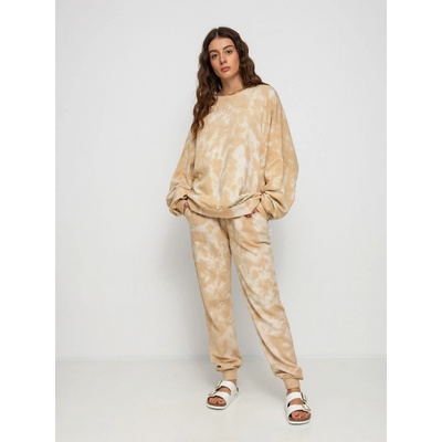 Roxy Bright Sunshine A beige crystal wash