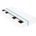 vidaXL Pocket Spring H3 90x200x20 cm 282816