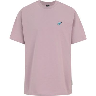 Iriedaily Мъжка тениска Iriedaily Fresh Flavour T-Shirt - Mauve (216-7472-0211)
