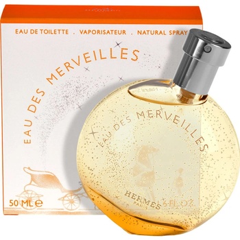 Hermès Eau des Merveilles toaletní voda dámská 50 ml