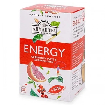 Ahmad Tea Чай Energy Ahmad Tea 20бр. 30гр