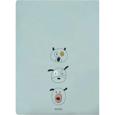 Petit Praia Олекотена завивка за кошче - Family, 80 х 50 cm (E74189900)