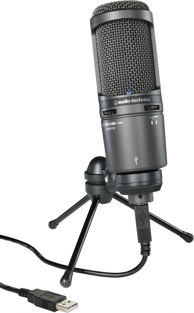 Audio-Technica AT2020USBPLUS
