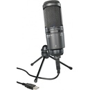 Audio-Technica AT2020USBPLUS