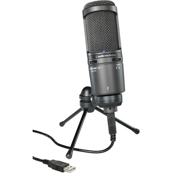 Audio-Technica AT2020USBPLUS