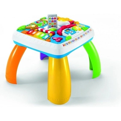 Fisher-Price Pejskův zpívající stoleček – Zboží Mobilmania