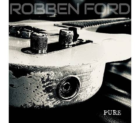 Ford Robben - Pure CD