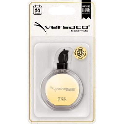 Versaco Scents DELUXE BOTTLE French vanilla