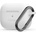 SPIGEN Противоударен Калъф за Apple AirPods Pro/2, Spigen Silicone Fit Case, Бял (ASD00534)