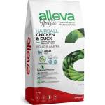 ALLEVA HOLISTIC котешки топки косми 5 кг
