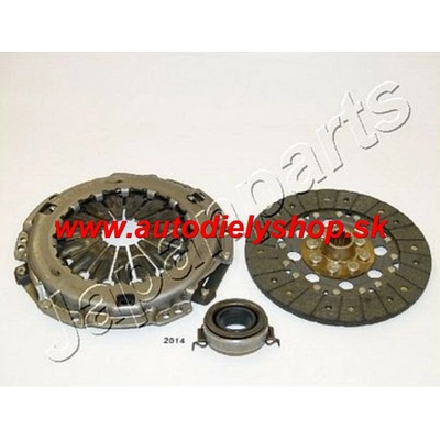Toyota RAV 4 6/00-10/05 Spojková sada JAPANPARTS 2.0 D4D