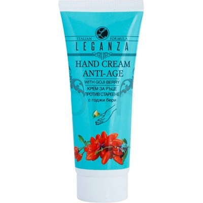 Leganza Goji Berry krém na ruce proti stárnutí pokožky 75 ml