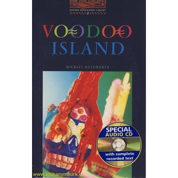 Voodoo Island + CD