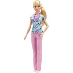 Barbie Mattel Barbie - Медицинска сестра (GTW39) (67012)