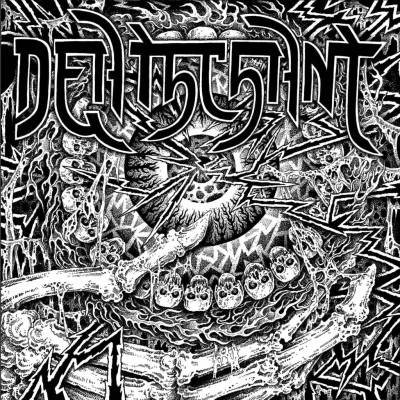 Deathchant - Deathchant LTD LP
