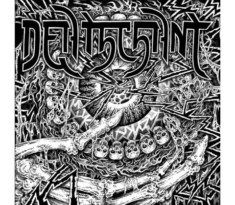 Deathchant - Deathchant LTD LP