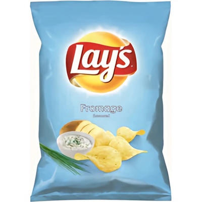 Lay's Smetanový sýr a pažitka 60 g