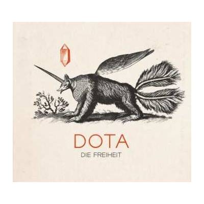 Dota Und Die Stadtpiraten - Die Freiheit CD