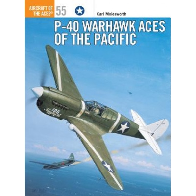 P-40 Warhawk Aces of the Pacific | Carl Molesworth