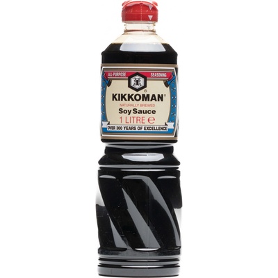 Kikkoman Sójová omáčka prírodná 1 l