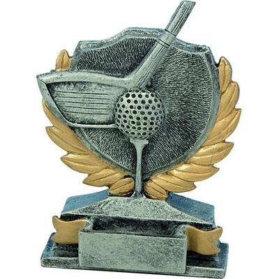 F1215 Plaketa golf